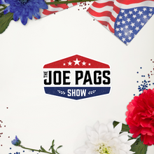 Load image into Gallery viewer, Joe Pags Show Sticker