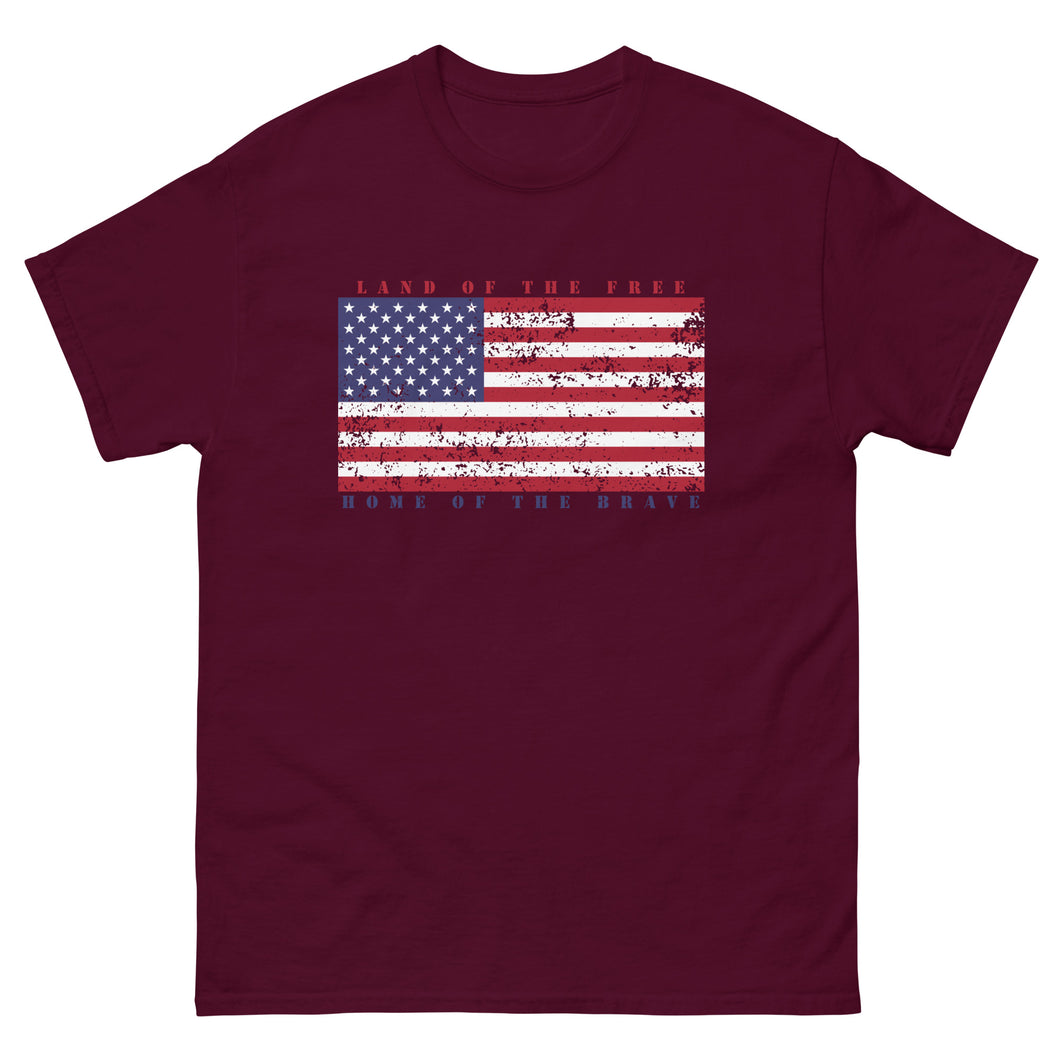 Home of the Free