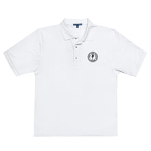 Load image into Gallery viewer, Joe Pags Polo Shirt - White