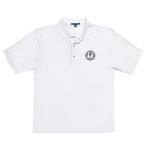 Joe Pags Polo Shirt - White